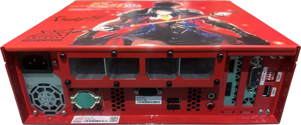exA-Arcadia System Upgrade (LE Color) product content image 1