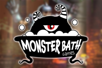 Illustration of MONSTER BATH GAMES