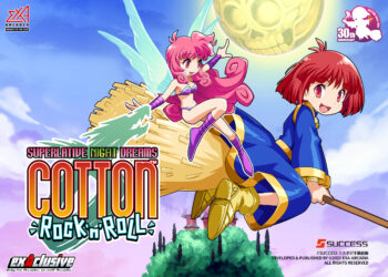 Illustration of COTTOn ROCK ‘n’ ROLL