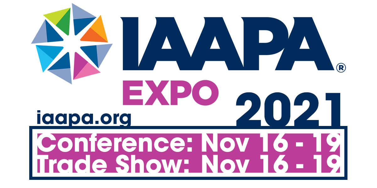 exA-Arcadia Exhibits at IAAPA EXPO 2021