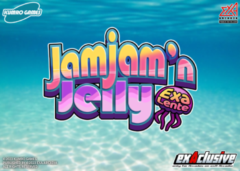 Illustration of Jamjam’n Jelly EXA LENTE