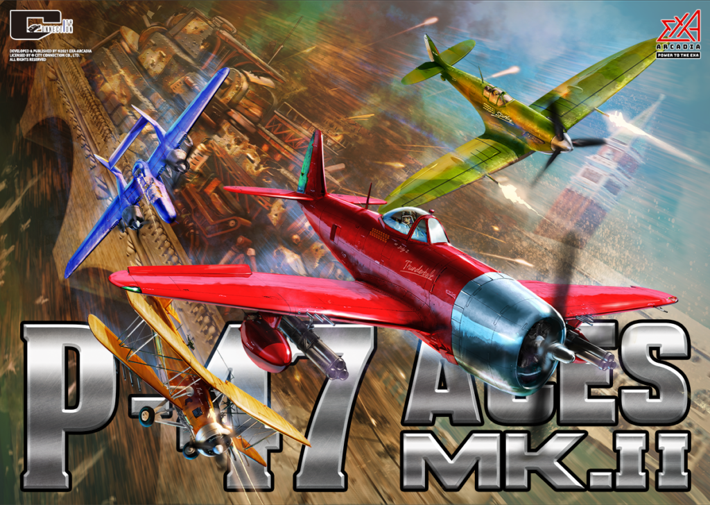 P-47 ACES MARK II Updated