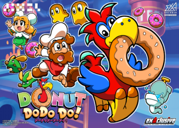Illustration of DONUT DODO DO!