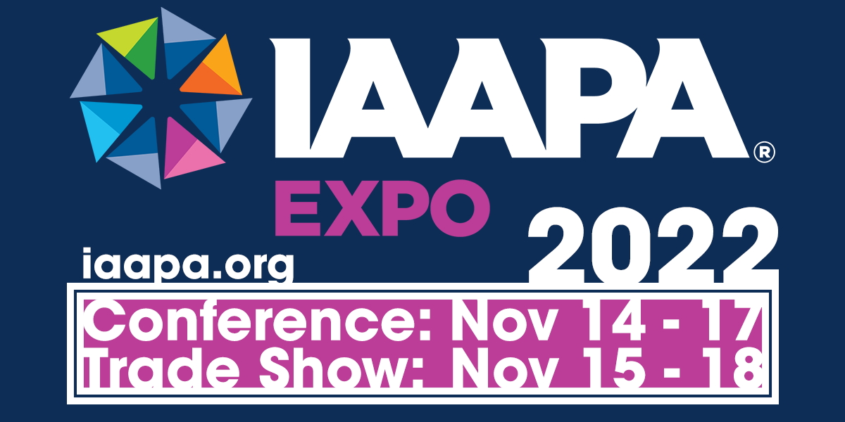 exA-Arcadia Exhibits at IAAPA EXPO 2022