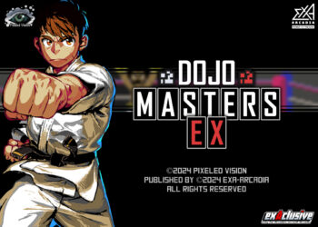 Illustration of DOJO MASTERS EX