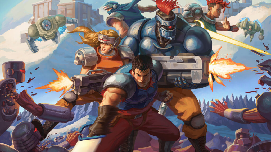 BLAZING CHROME AC Available Now!