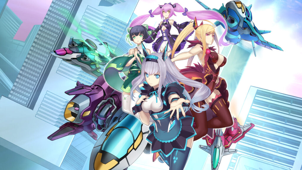 CAVE’S DODONPACHI SAIDAIOUJOU EXA LABEL Announcement