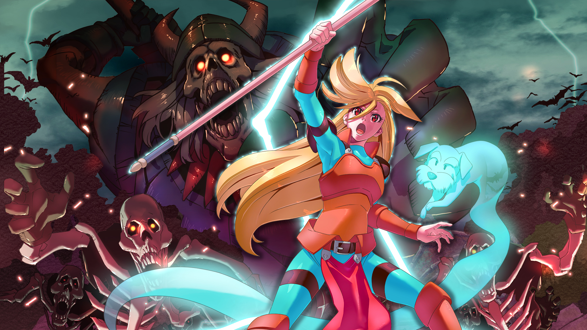 exA-Arcadia > Press Release > SUPER BATTLE PRINCESS MADELYN