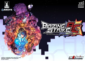 Illustration of BLAZING STRIKE AC