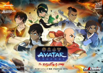 Illustration of アバターレジェンズ  格芸<br>-FIGHTING ARTS-