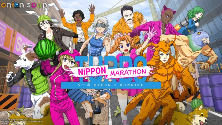 NiPPON MARATHON TURBO Software Kit