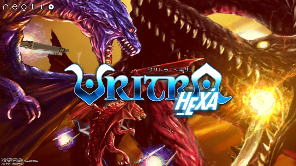 VRITRA HEXA