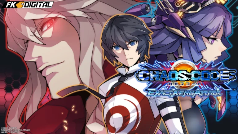 CHAOS CODE -EXACT XENO ATTACK- Software Kit