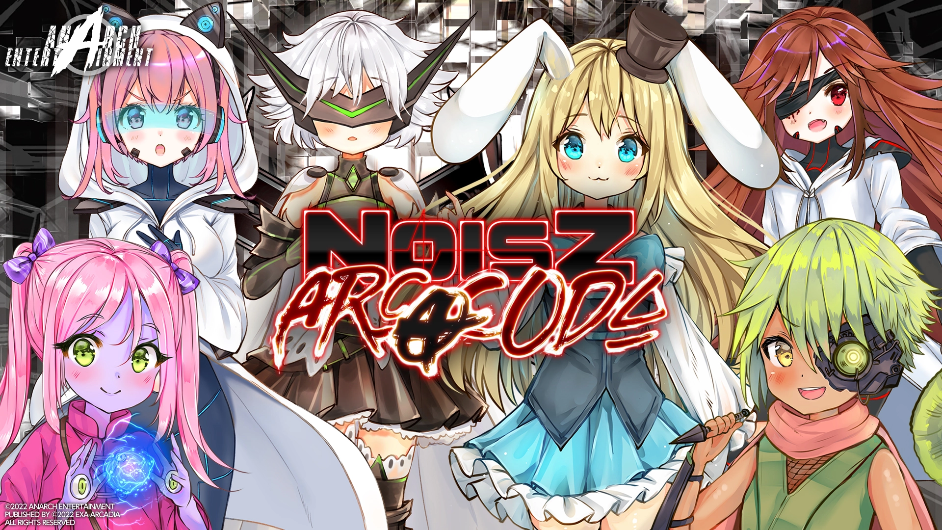 exA-Arcadia > Shop > NOISZ ARC⌖CODA Software Kit