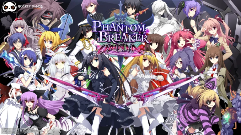 PHANTOM BREAKER: OMNIA Software Kit