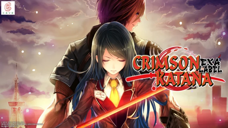 CRIMSON KATANA EXA LABEL Software Kit