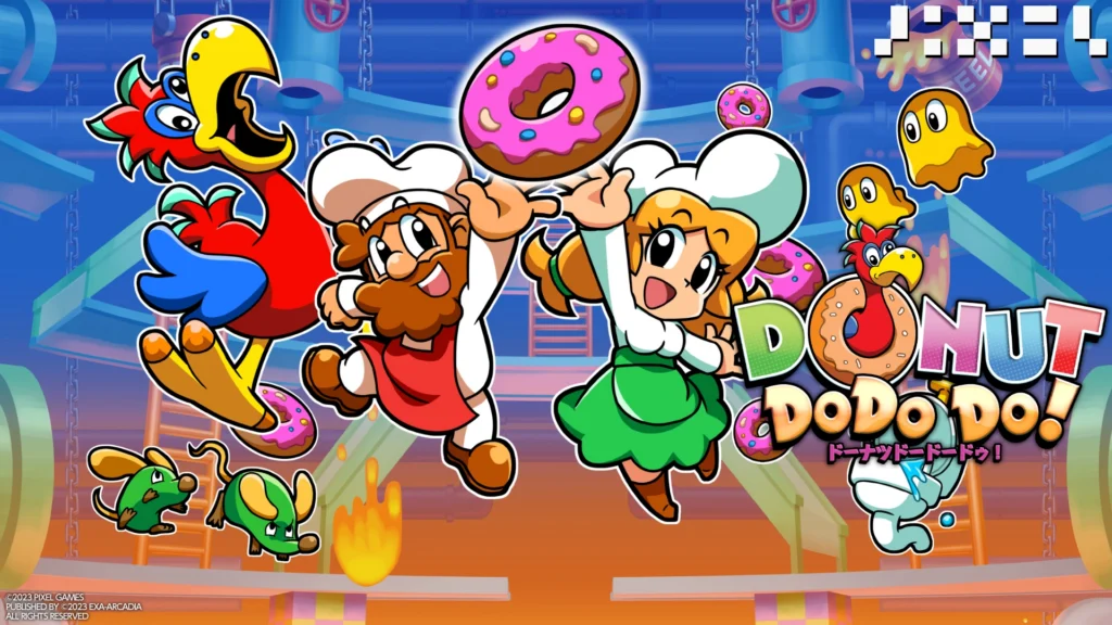 DONUT DODO DO!