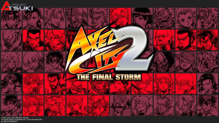 アクセルシティ2 ザ・ファイナルストーム