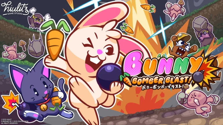 BUNNY BOMBER BLAST! Software Kit