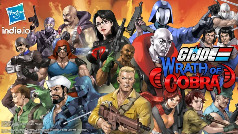 G.I. JOE: WRATH OF COBRA