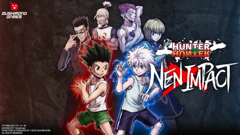 HUNTER×HUNTER NEN×IMPACT