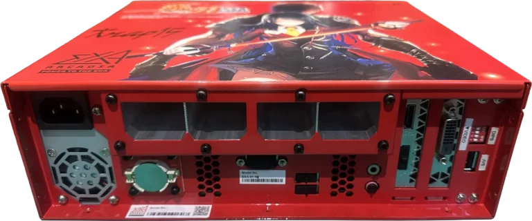 exA-Arcadia System Upgrade (LE Color)