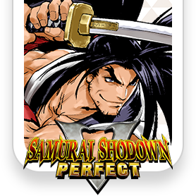 SAMURAI SHODOWN V PERFECT