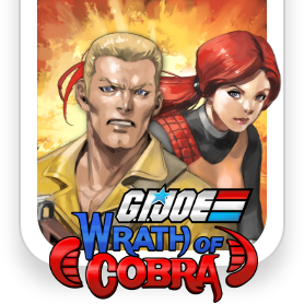 G.I. JOE: WRATH OF COBRA