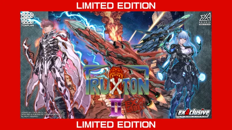 TRUXTON II EXA LABEL LIMITED EDITION Software Kit